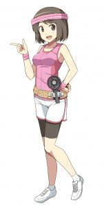 ベルトに着く扇風機